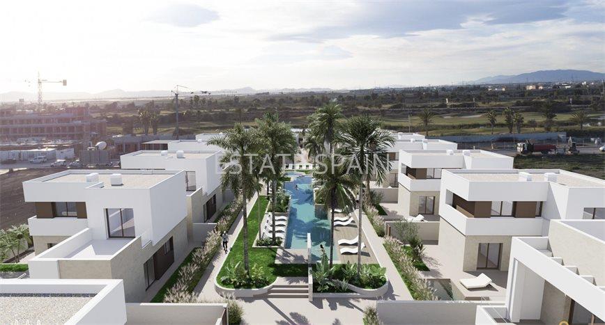 Бунгало в Лос-Алькасарес 100 м2 №BL25109B05A8  - Продажа - 4 preview