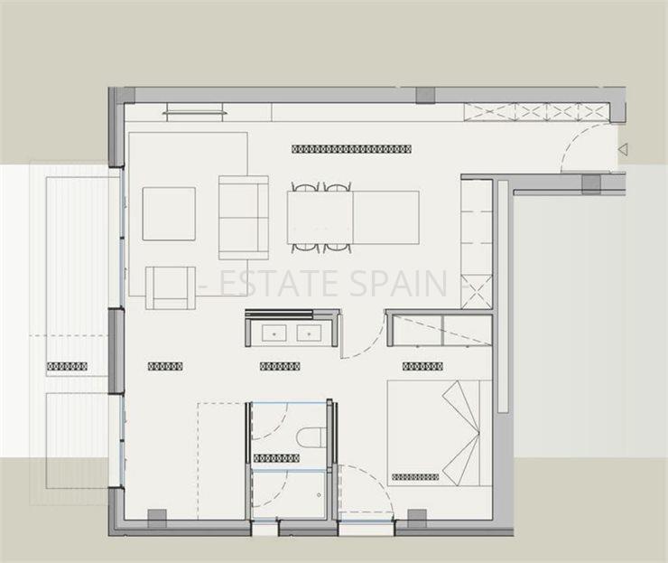 Апартаменты в Пальма-де-Майорка 83 м2 №ART2611630205  - Продажа - 4 large
