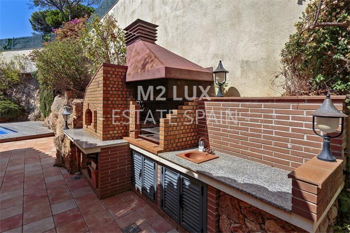 Дом в Сан-Фелиу-де-Гишольс 467 м2 №VL18815F299  - Продажа - 52 preview