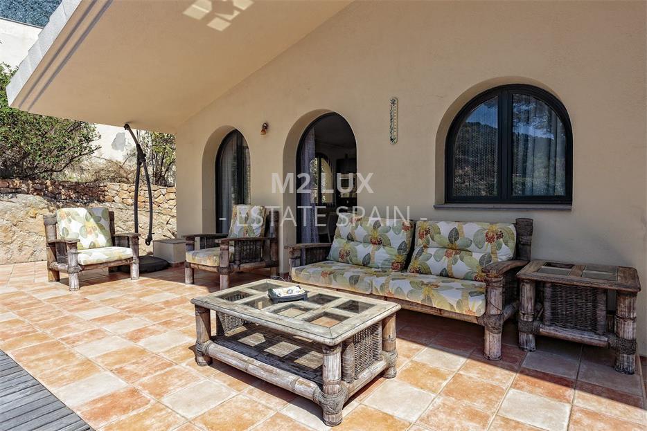 Дом в Сан-Фелиу-де-Гишольс 467 м2 №VL18815F299  - Продажа - 42 large