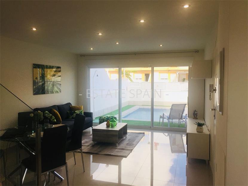 Таунхаус в Сан-Педро-дель-Пинатар 115 м2 №TAU18126B3ED  - Продажа - 5 large