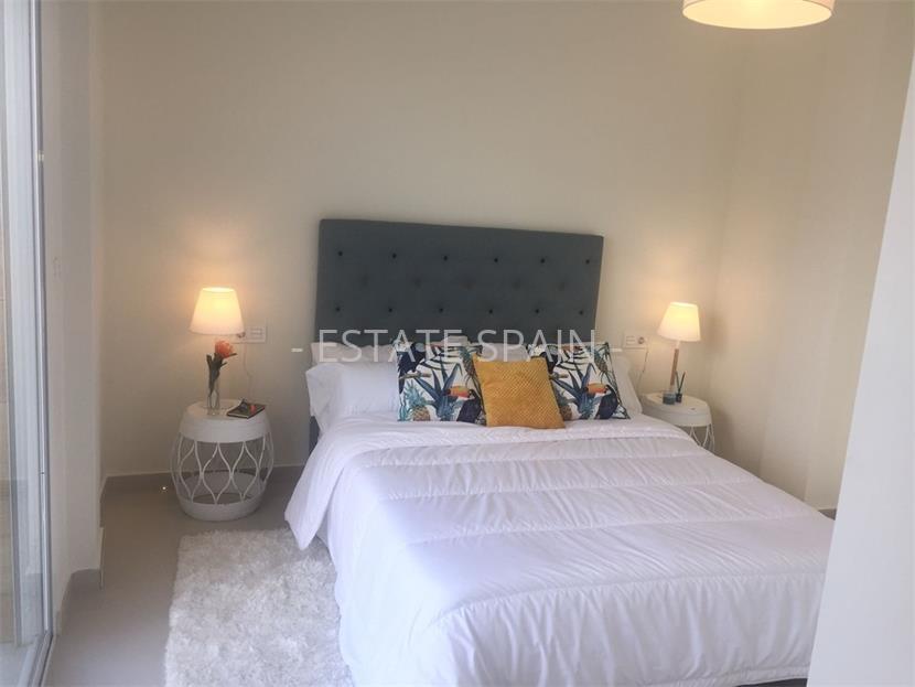 Таунхаус в Сан-Педро-дель-Пинатар 115 м2 №TAU18126B3ED  - Продажа - 4 large