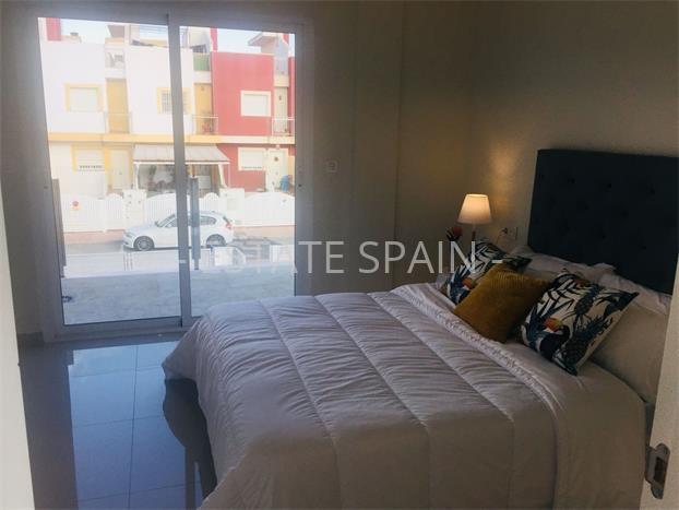 Таунхаус в Сан-Педро-дель-Пинатар 115 м2 №TAU18126B3ED  - Продажа - 6 preview