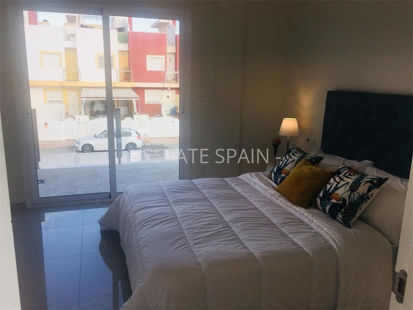 Таунхаус в Сан-Педро-дель-Пинатар 115 м2 №TAU18126B3ED  - Продажа - 6 large