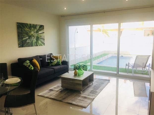 Таунхаус в Сан-Педро-дель-Пинатар 115 м2 №TAU18126B3ED  - Продажа - 2 preview