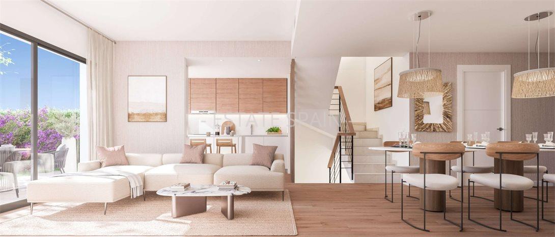 Дуплекс в Алаурин-де-ла-Торре 113 м2 №BL241223F765C  - Продажа - 3 preview