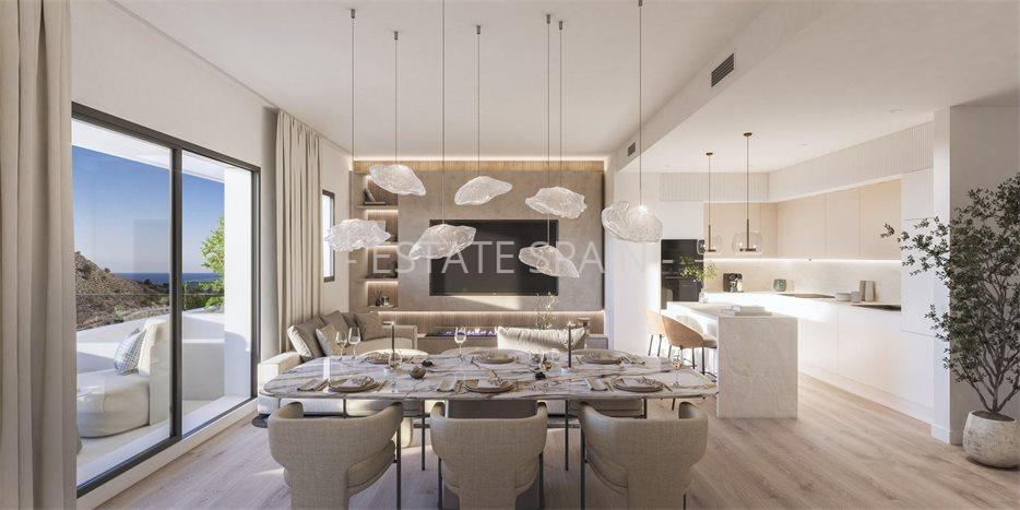 Апартаменты в Вильяхойосе 73 м2 №ART25109EA0BC  - Продажа - 7 preview