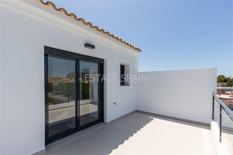 Вилла в Рафаль 212 м2 №VL2591716BA2  - Продажа - 28 large