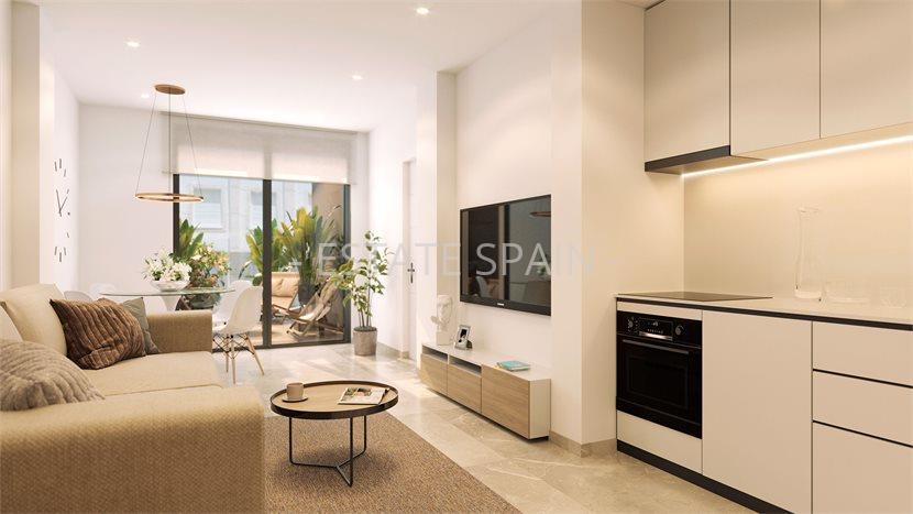 Апартаменты в Торревьехе 62 м2 №ART259176F1B1  - Продажа - 21 preview