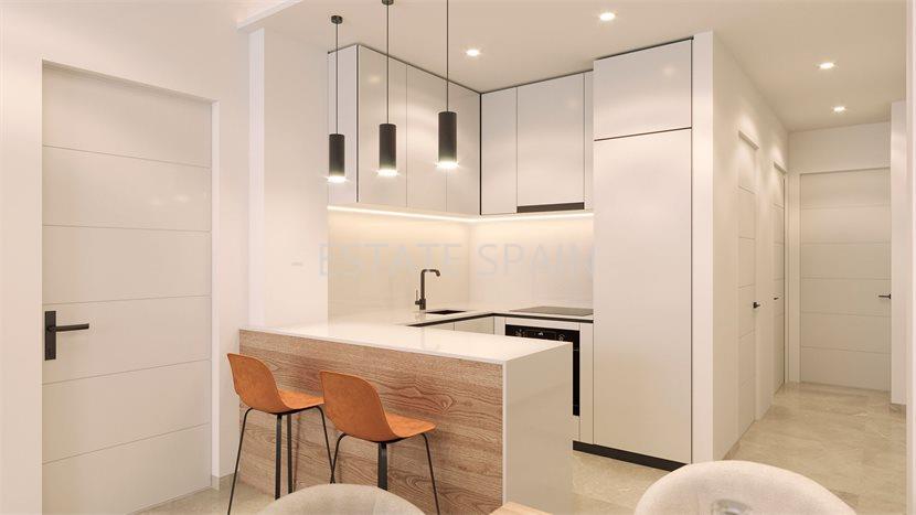 Апартаменты в Торревьехе 62 м2 №ART259176F1B1  - Продажа - 36 preview