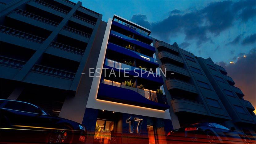 Апартаменты в Торревьехе 62 м2 №ART259176F1B1  - Продажа - 1 preview