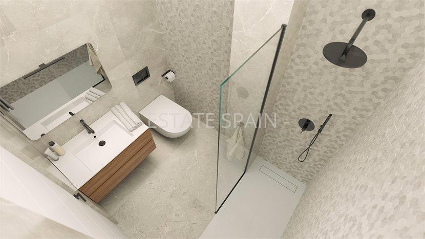 Апартаменты в Торревьехе 62 м2 №ART259176F1B1  - Продажа - 34 preview