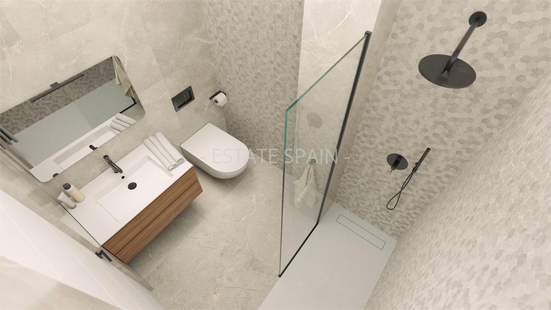 Апартаменты в Торревьехе 62 м2 №ART259176F1B1  - Продажа - 34 large