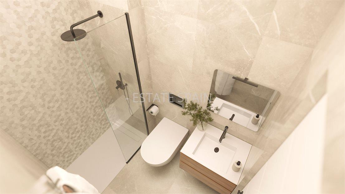 Апартаменты в Торревьехе 62 м2 №ART259176F1B1  - Продажа - 15 large