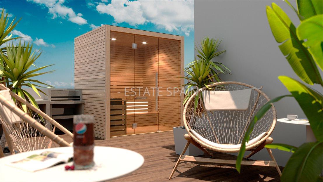 Апартаменты в Торревьехе 62 м2 №ART259176F1B1  - Продажа - 9 large