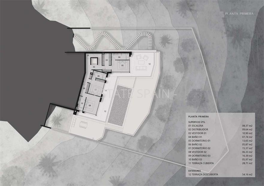 Вилла в Альтее 610 м2 №VL2426C4269  - Продажа - 18 large