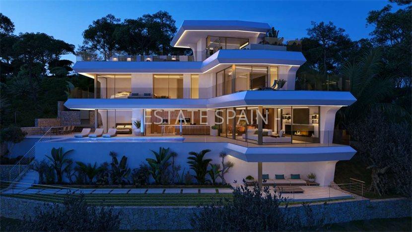 Вилла в Альтее 610 м2 №VL2426C4269  - Продажа - 9 preview