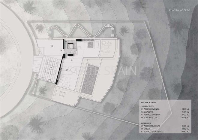Вилла в Альтее 610 м2 №VL2426C4269  - Продажа - 15 preview
