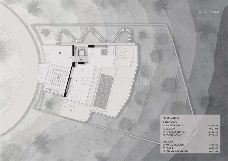 Вилла в Альтее 610 м2 №VL2426C4269  - Продажа - 15 large