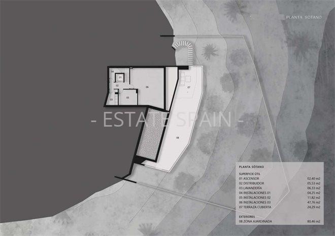 Вилла в Альтее 610 м2 №VL2426C4269  - Продажа - 19 preview