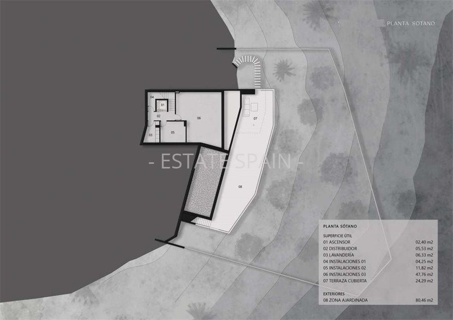 Вилла в Альтее 610 м2 №VL2426C4269  - Продажа - 19 large