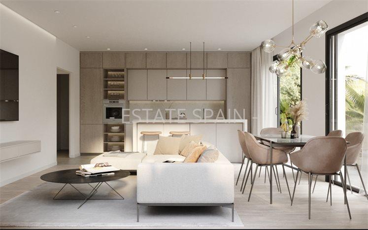 Апартаменты в Михасе 81 м2 №ART2412231DD19  - Продажа - 3 preview