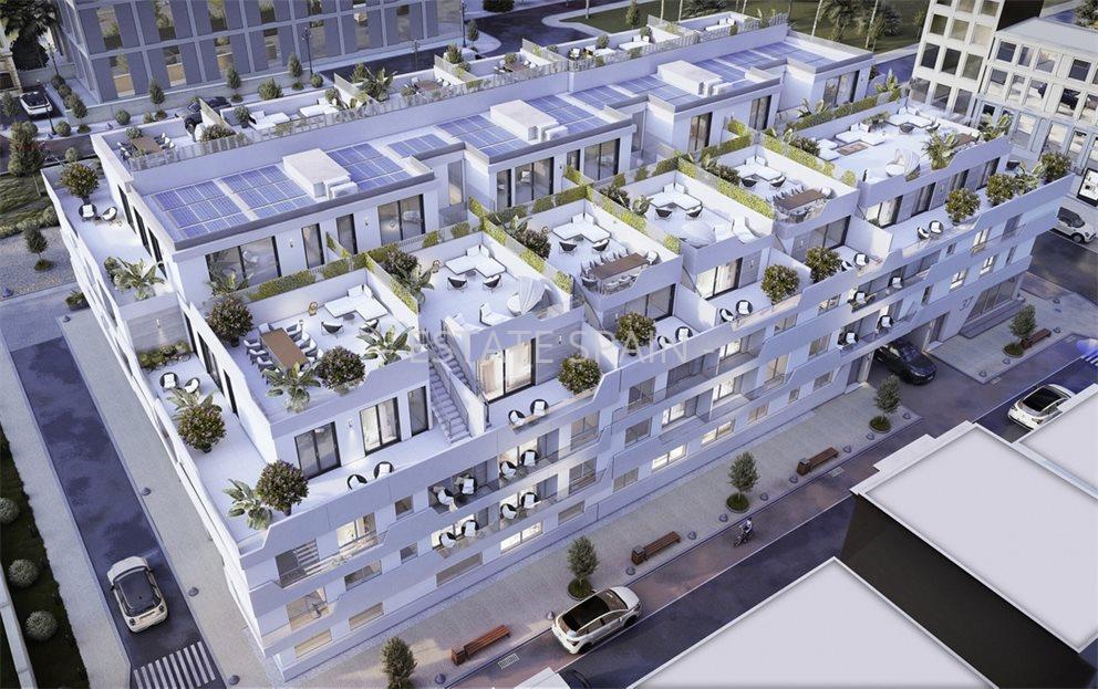 Апартаменты в Михасе 81 м2 №ART2412231DD19  - Продажа - 32 large