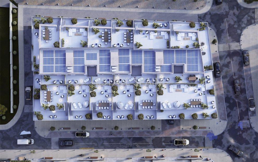 Апартаменты в Михасе 81 м2 №ART2412231DD19  - Продажа - 33 large