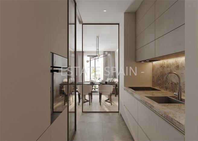 Апартаменты в Михасе 81 м2 №ART2412231DD19  - Продажа - 9 preview