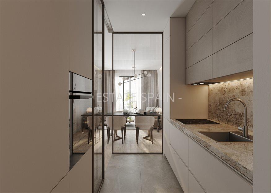 Апартаменты в Михасе 81 м2 №ART2412231DD19  - Продажа - 9 large