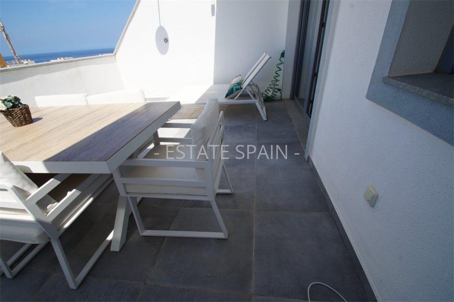 Пентхаус в Тарифе 97 м2 №ART222179B2DE  - Продажа - 3 large