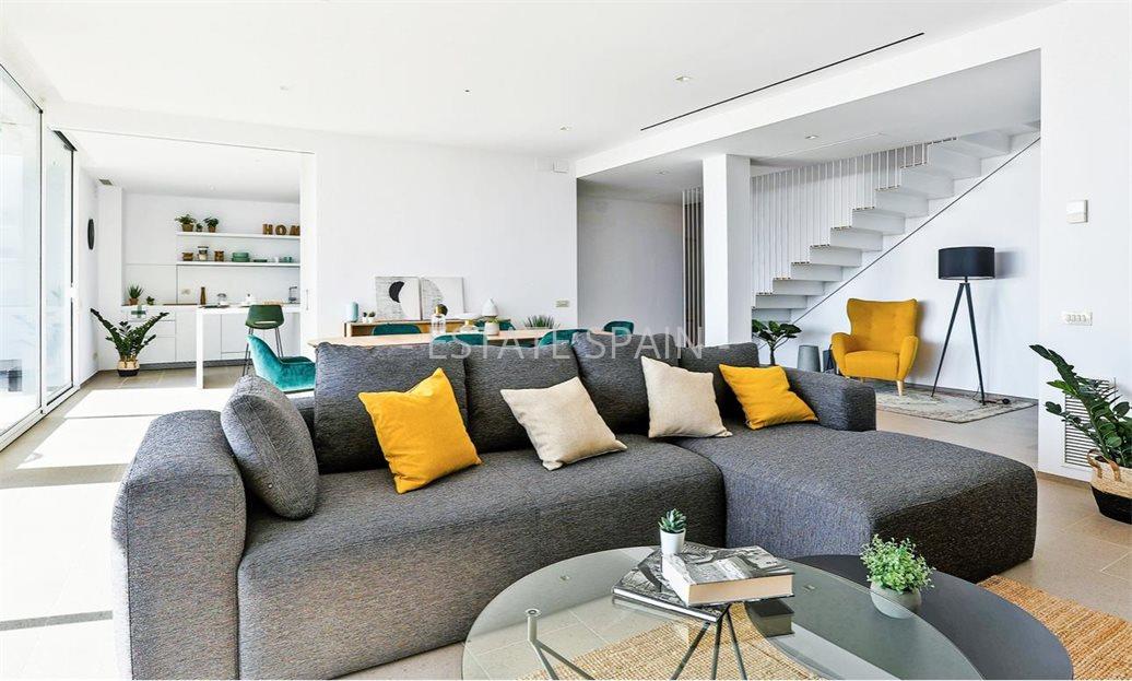 Таунхаус в Премия-де-Дальт 420 м2 №BL201217B57F  - Продажа - 8 large