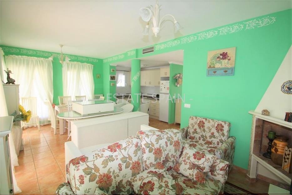 Таунхаус в Кальпе 212 м2 №TAU18672823  - Продажа - 12 large