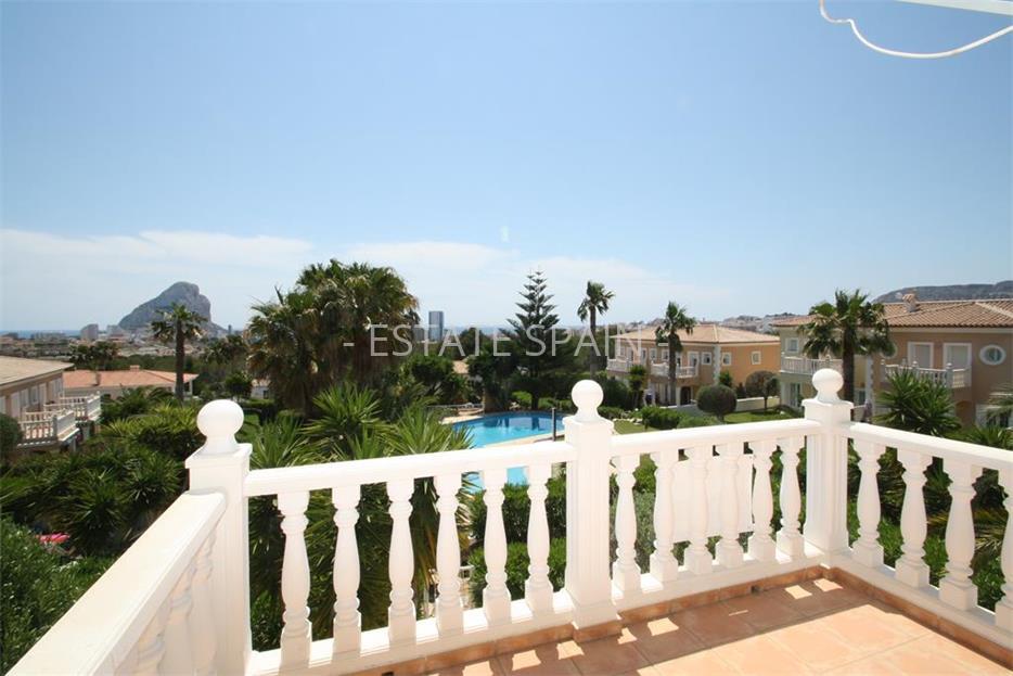 Таунхаус в Кальпе 212 м2 №TAU18672823  - Продажа - 7 large