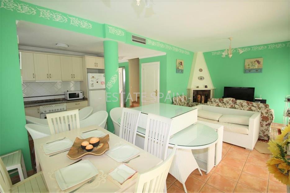 Таунхаус в Кальпе 212 м2 №TAU18672823  - Продажа - 1 large