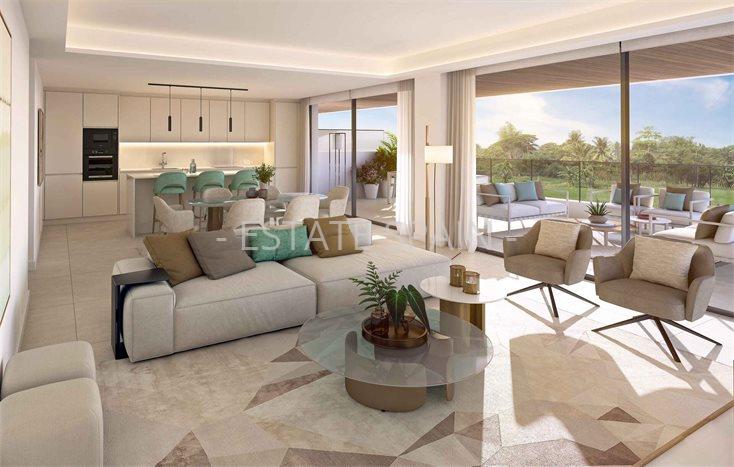 Апартаменты в Эстепоне 125 м2 №ART26116B9C09  - Продажа - 11 preview
