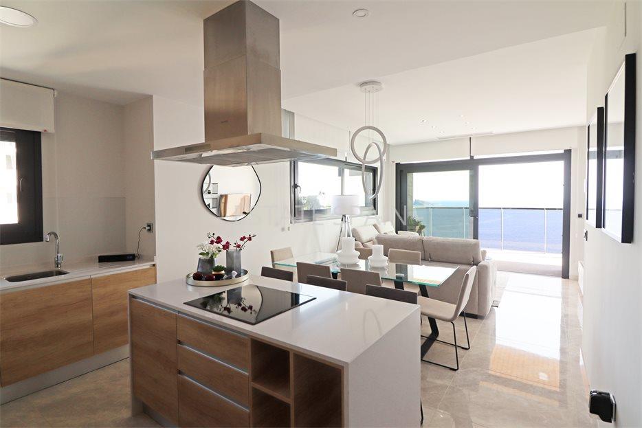 Апартаменты в Бенидорме 139 м2 №ART1971607DAB  - Продажа - 23 large