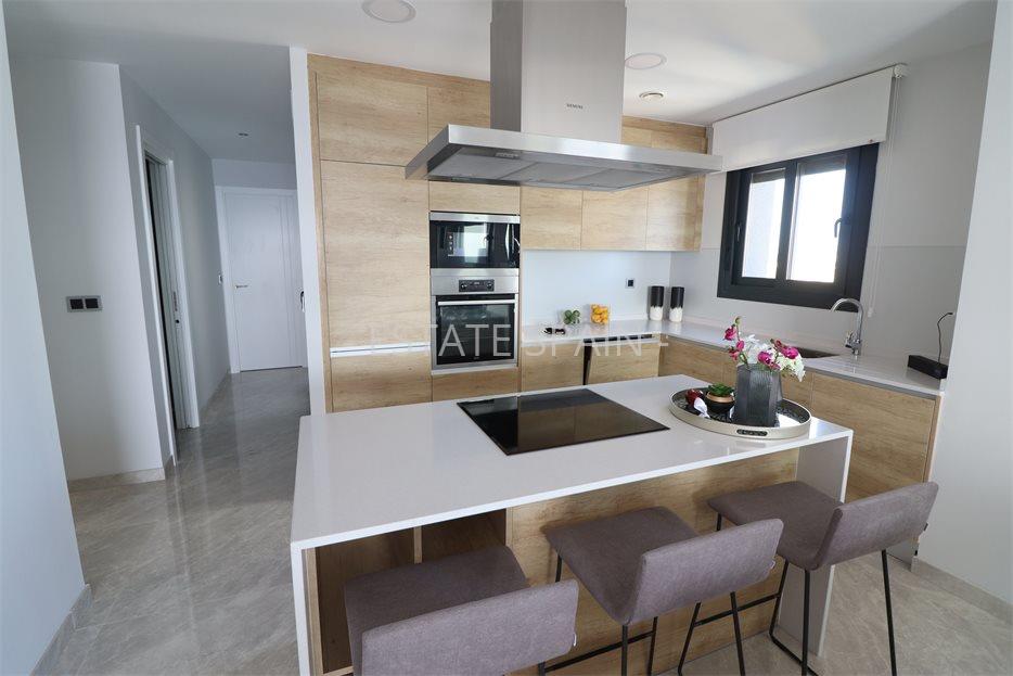 Апартаменты в Бенидорме 139 м2 №ART1971607DAB  - Продажа - 25 large