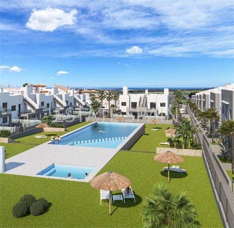 Бунгало в Сан-Мигель-де-Салинас 75 м2 №BL25917E193D  - Продажа - 37 preview