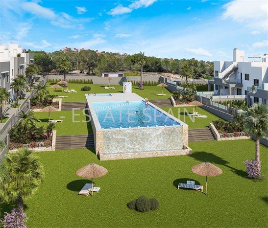 Бунгало в Сан-Мигель-де-Салинас 75 м2 №BL25917E193D  - Продажа - 36 preview