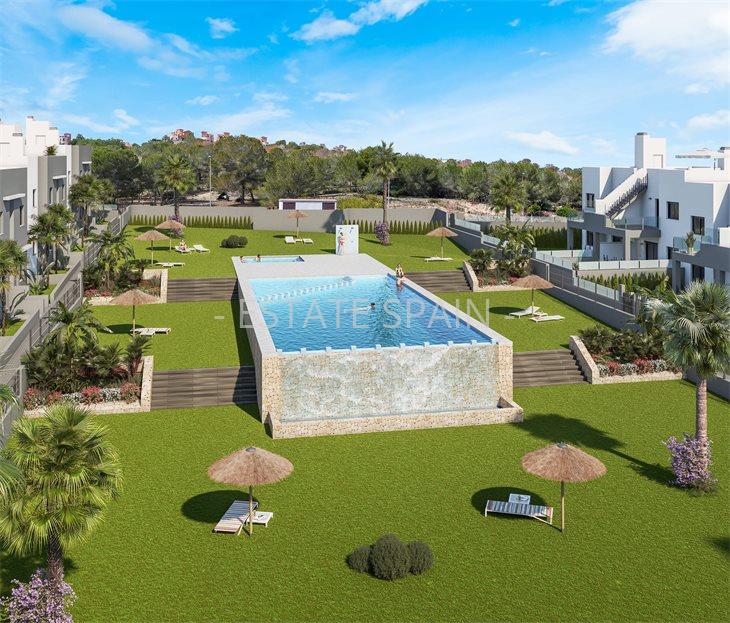 Бунгало в Сан-Мигель-де-Салинас 75 м2 №BL25917E193D  - Продажа - 36 large