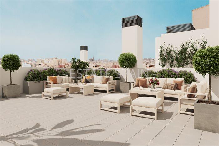 Апартаменты в Малаге 105 м2 №ART251010AB753  - Продажа - 11 preview