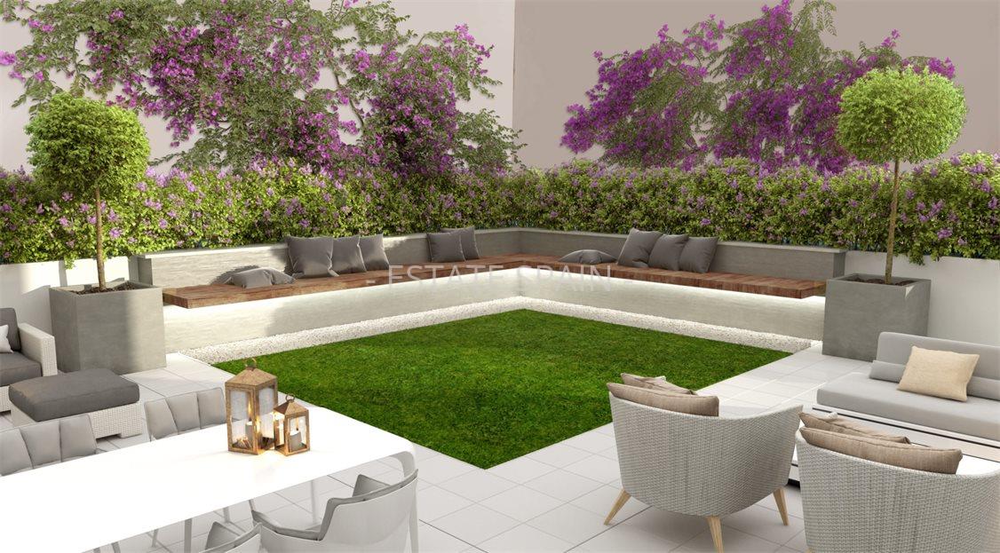 Апартаменты в Малаге 105 м2 №ART251010AB753  - Продажа - 3 large