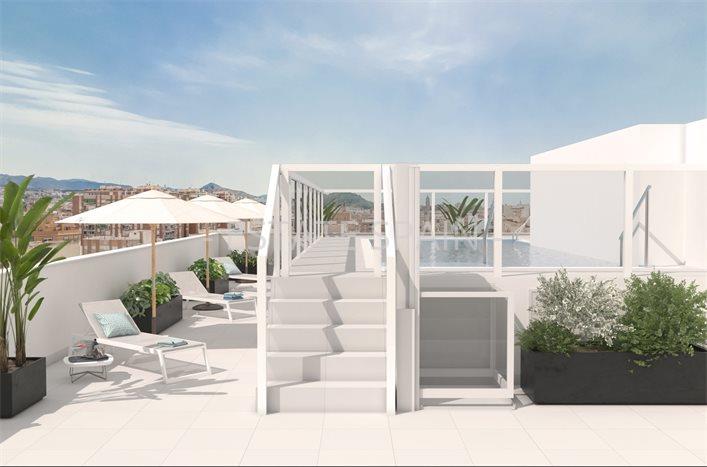 Апартаменты в Малаге 105 м2 №ART251010AB753  - Продажа - 9 preview