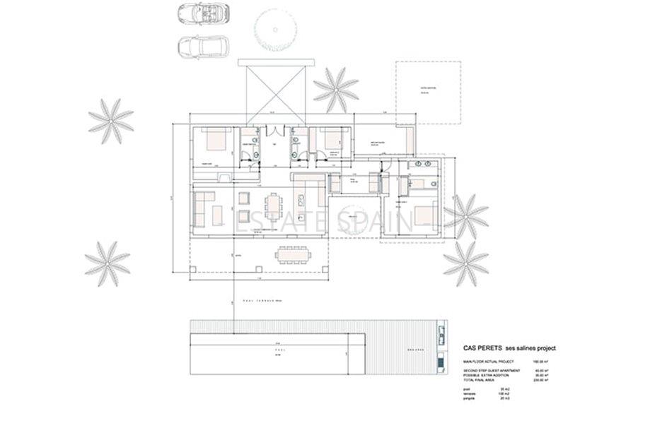 Усадьба в Сантаньи 230 м2 №VL257958520  - Продажа - 6 large