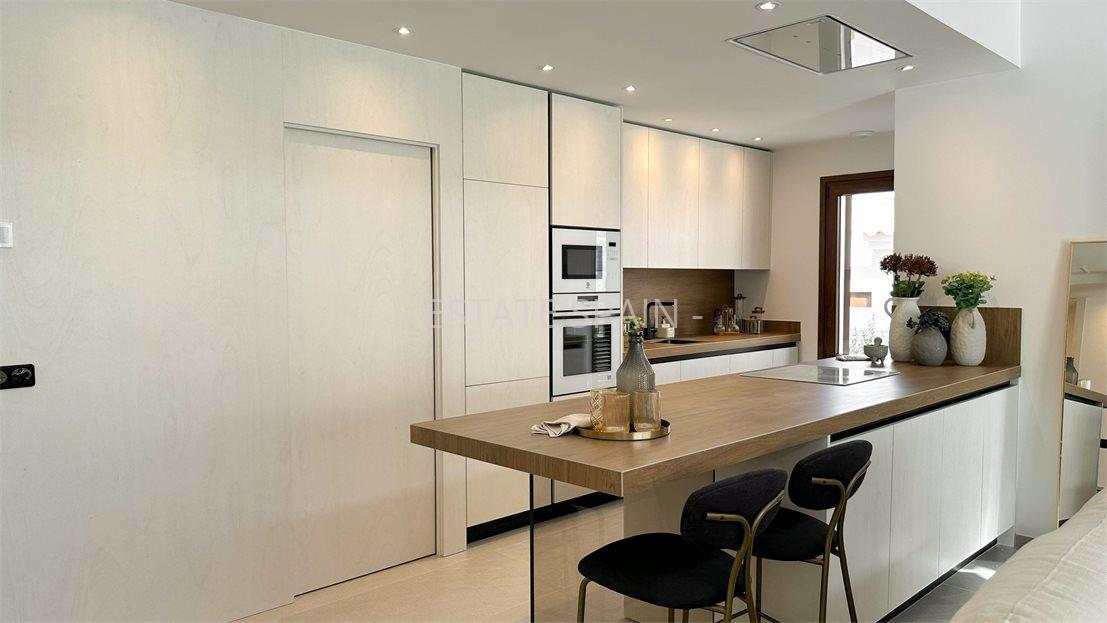 Вилла в Альгорфа 135 м2 №VL221024D6ABE  - Продажа - 18 large