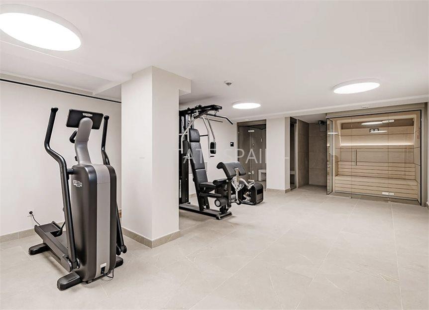 Апартаменты в Пальма-де-Майорка 122 м2 №ART2579DB79D  - Продажа - 17 large