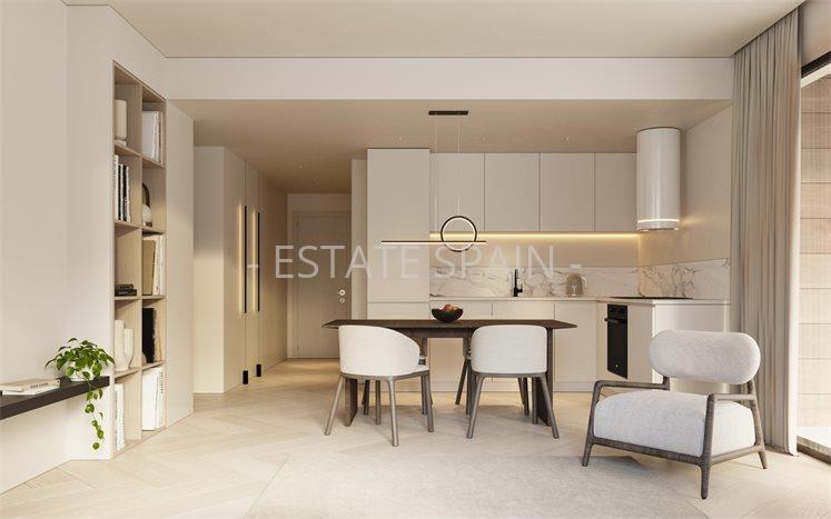 Апартаменты в Кальпе 103 м2 №ART2631386E67  - Продажа - 13 preview