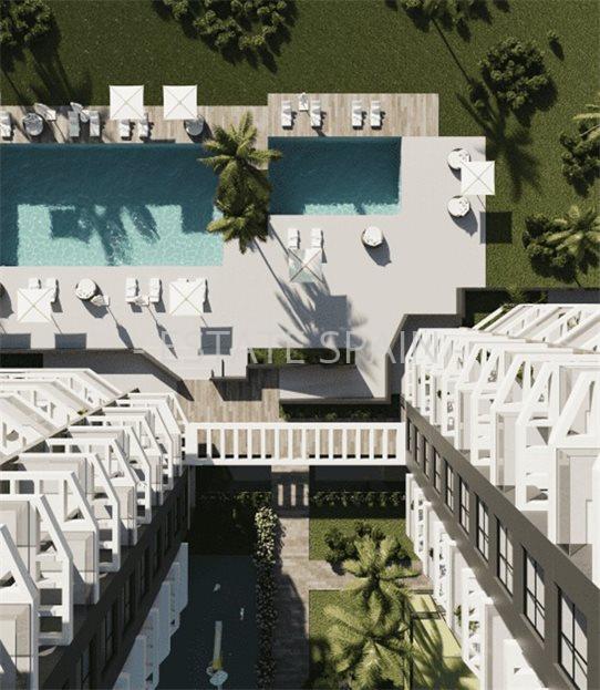 Апартаменты в Кальпе 103 м2 №ART2631386E67  - Продажа - 17 large