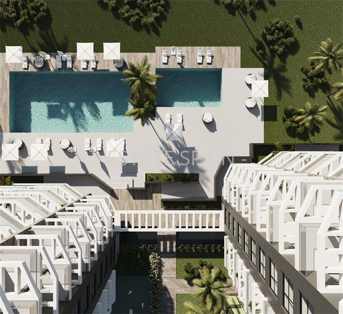 Апартаменты в Кальпе 103 м2 №ART2631386E67  - Продажа - 2 large